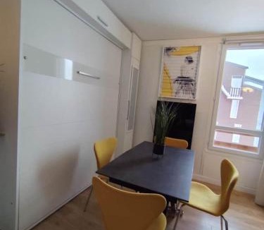 Guzet Neige Apartment | Le 4 Saisons