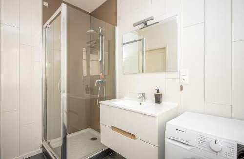 Montbeliard Apartment | Le 42-GregIMMO-Appart'Hôtel