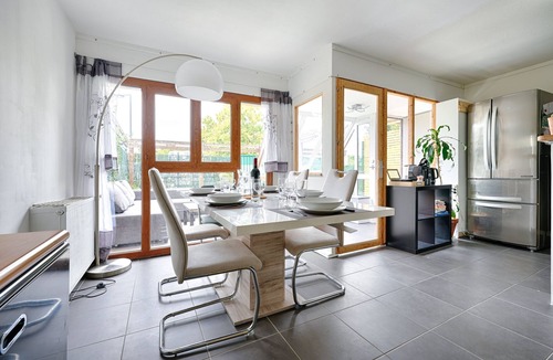 Champs Elysees Apartment | Le 44 - Appt avec jardin privé