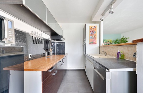 Champs Elysees Apartment | Le 44 - Appt avec jardin privé