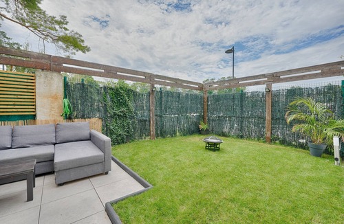 Champs Elysees Apartment | Le 44 - Appt avec jardin privé