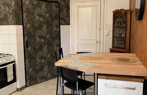 Guise House | Le 458, in the city but with a private garden