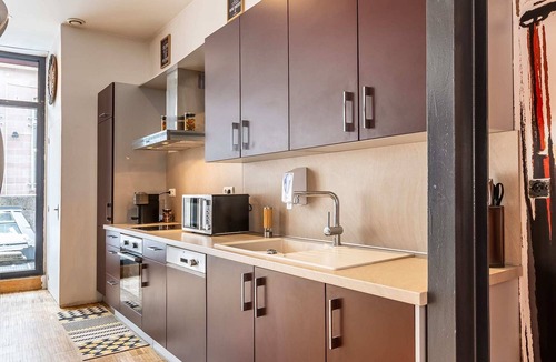 Montbeliard Apartment | Le 48gregimmoappart'hôtel