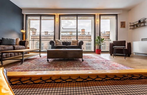 Montbeliard Apartment | Le 48gregimmoappart'hôtel