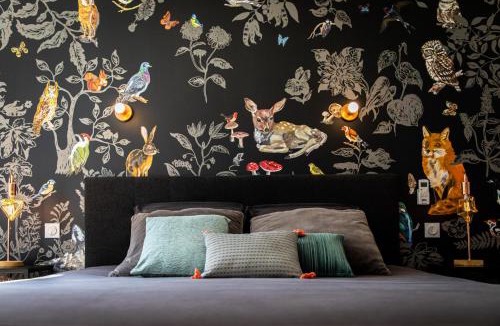 Domblans Bed & Breakfast | Le 49 Côté Parc & SPA