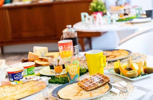 Domblans Bed & Breakfast | Le 49 Côté Parc & SPA