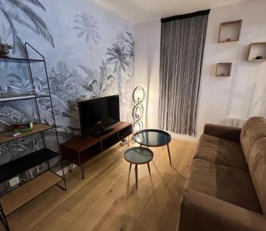 Poitiers Apartment | Le 49 Carnot Plein cœur de Poitiers