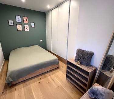 Poitiers Apartment | Le 49 Carnot Plein cœur de Poitiers