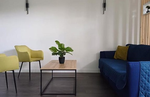 Crepand House | Le 4G Home Plain-pied #2Chb-3lits #Terrasse #Parking Securisé