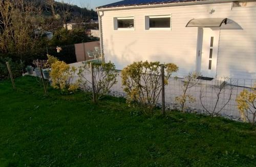 Crepand House | Le 4G Home Plain-pied #2Chb-3lits #Terrasse #Parking Securisé