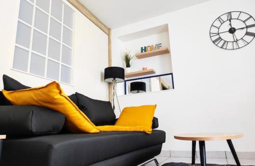 Bouguenais Apartment | Le 4midable - Chaleureux 2 pièces