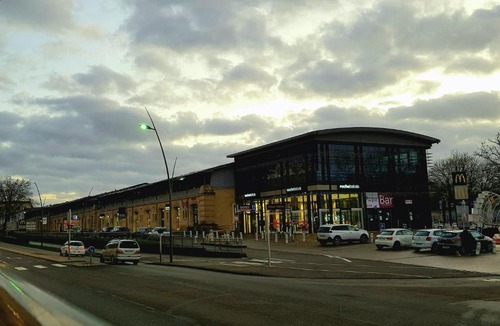 Metz Apartment | Le 5 de Trêves - Metz