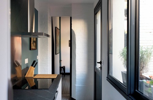 Eu House | Le 5 - Maison de Style Centre Ville Normandie