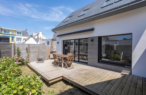 Locmiquelic Apartment | Le 50 Bis - Proche plage