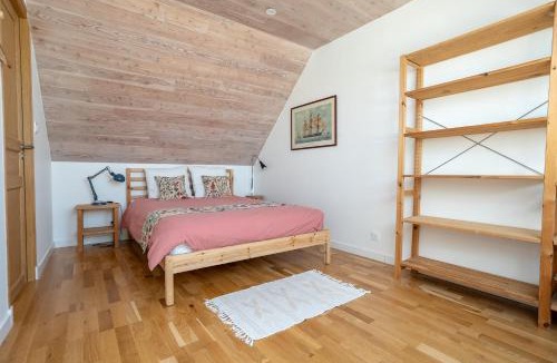 Locmiquelic Apartment | Le 50 Bis - Proche plage