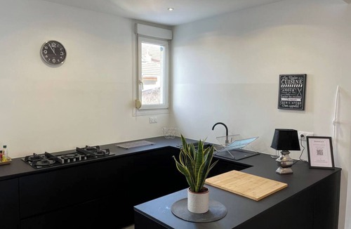 Cernay Apartment | Le 52 Appart de Charme