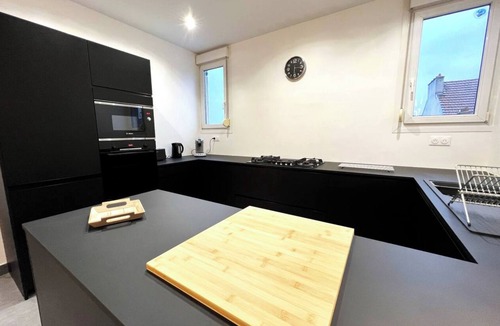 Cernay Apartment | Le 52 Appart de Charme