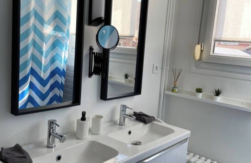 Cernay Apartment | Le 52 Appart de Charme