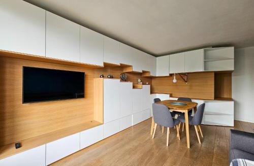 Montreuil Apartment | Le 52 Pasteur