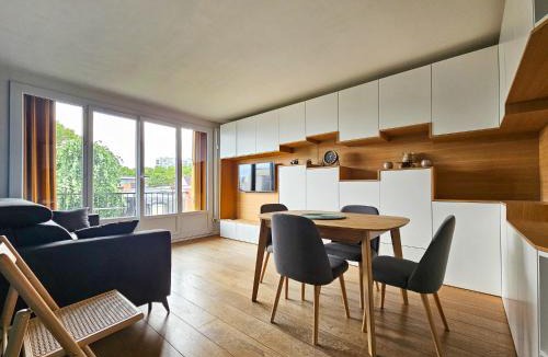 Montreuil Apartment | Le 52 Pasteur