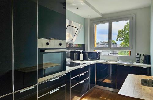 Montreuil Apartment | Le 52 Pasteur