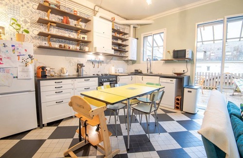 Old Town Apartment | Le 54