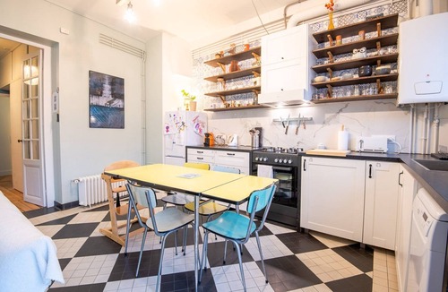 Old Town Apartment | Le 54