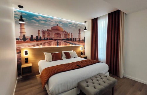 Plaisance Hotel | le 55 Montparnasse Hôtel