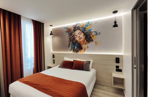 Plaisance Hotel | le 55 Montparnasse Hôtel