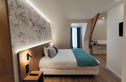 Plaisance Hotel | le 55 Montparnasse Hôtel