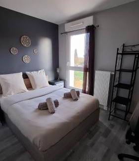 Quartier Sapins-Chatelet-Lombardie Apartment | Le 57 Rouen