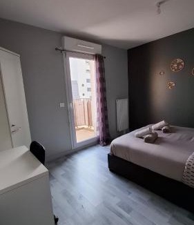 Quartier Sapins-Chatelet-Lombardie Apartment | Le 57 Rouen