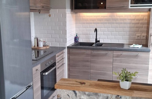 Quartier Sapins-Chatelet-Lombardie Apartment | Le 57 Rouen