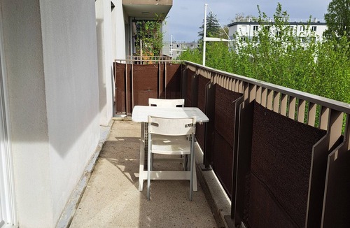 Quartier Sapins-Chatelet-Lombardie Apartment | Le 57 Rouen