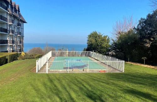 Villers-sur-Mer Apartment | Le 59 Vue Mer - Linge de maison et ménage inclus