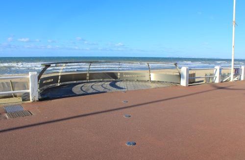 Villers-sur-Mer Apartment | Le 59 Vue Mer - Linge de maison et ménage inclus