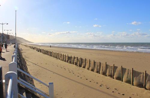 Villers-sur-Mer Apartment | Le 59 Vue Mer - Linge de maison et ménage inclus
