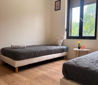 Roye Apartment | Le 5HR