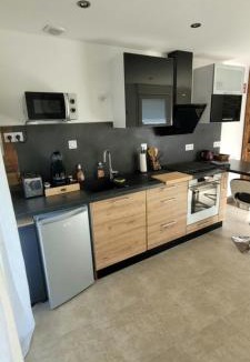 Guemene-Penfao Apartment | Le 6 bis avec Jardinet