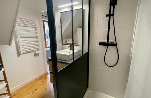 Saint-Amand-Montrond Apartment | Le 6, centre-ville