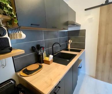 Saint-Amand-Montrond Apartment | Le 6, centre-ville