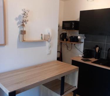 Saint-Amand-Montrond Apartment | Le 6, centre-ville