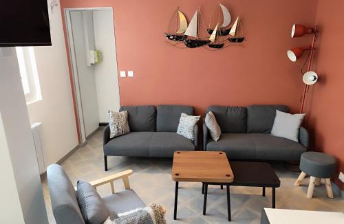 Fort-Mahon-Plage House | Le 604, confort et détente