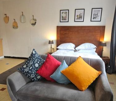 Saint-Maurice Apartment | Le 61 Roosvelt