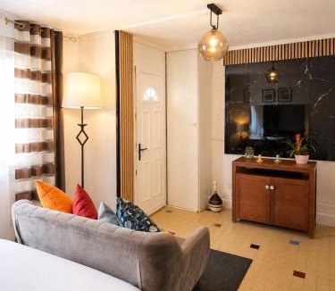 Saint-Maurice Apartment | Le 61 Roosvelt