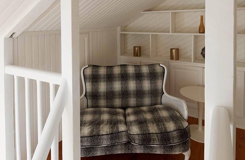 Eu Apartment | LE 64, Chambre Bois DES Combles