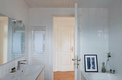 Eu Apartment | LE 64, Chambre Bois DES Combles