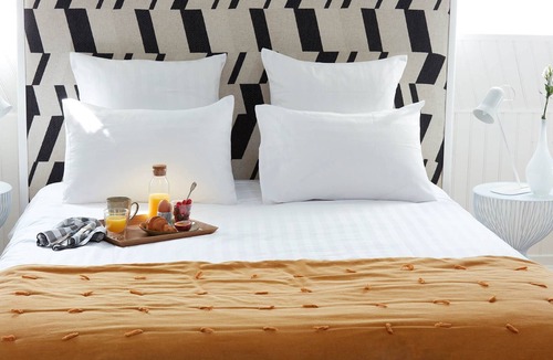 Eu Apartment | LE 64, Chambre Bois DES Combles