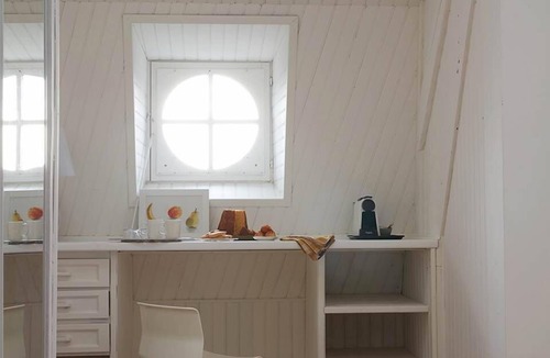 Eu Apartment | LE 64, Chambre Côte D'albâtre