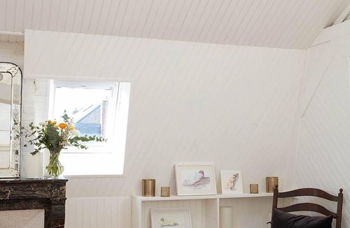 Eu Apartment | LE 64, Chambre Côte D'albâtre